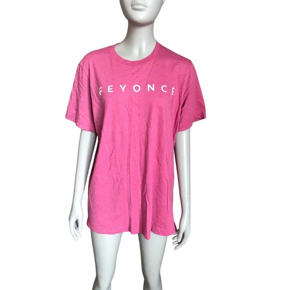 Feyonce Raspberry Pink Short Sleeve Top - Picture 2 of 5